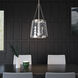 Adabella 3 Light 11.75 inch Polished Nickel Indoor Pendant Ceiling Light